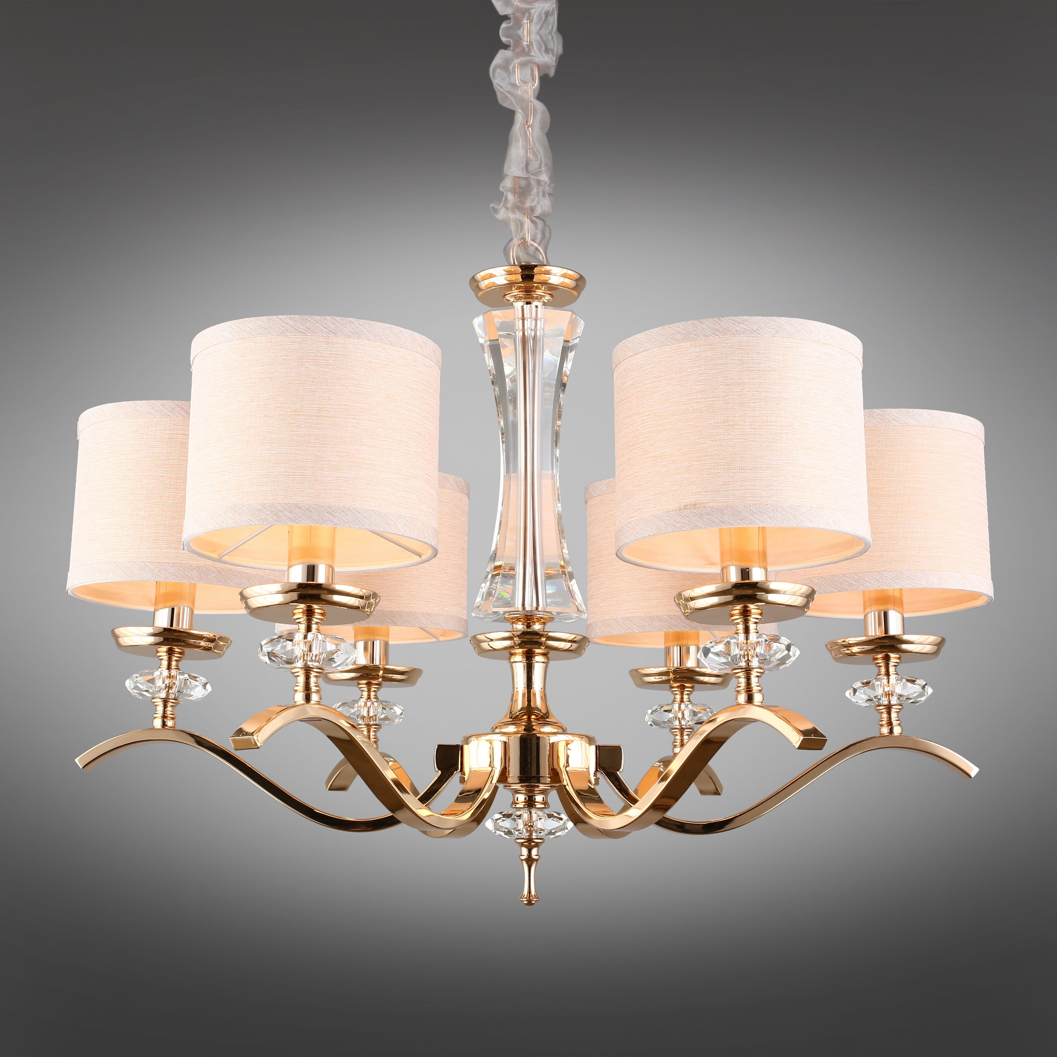 Изображение товара Подвесная люстра Aployt Okin APL.715.13.06