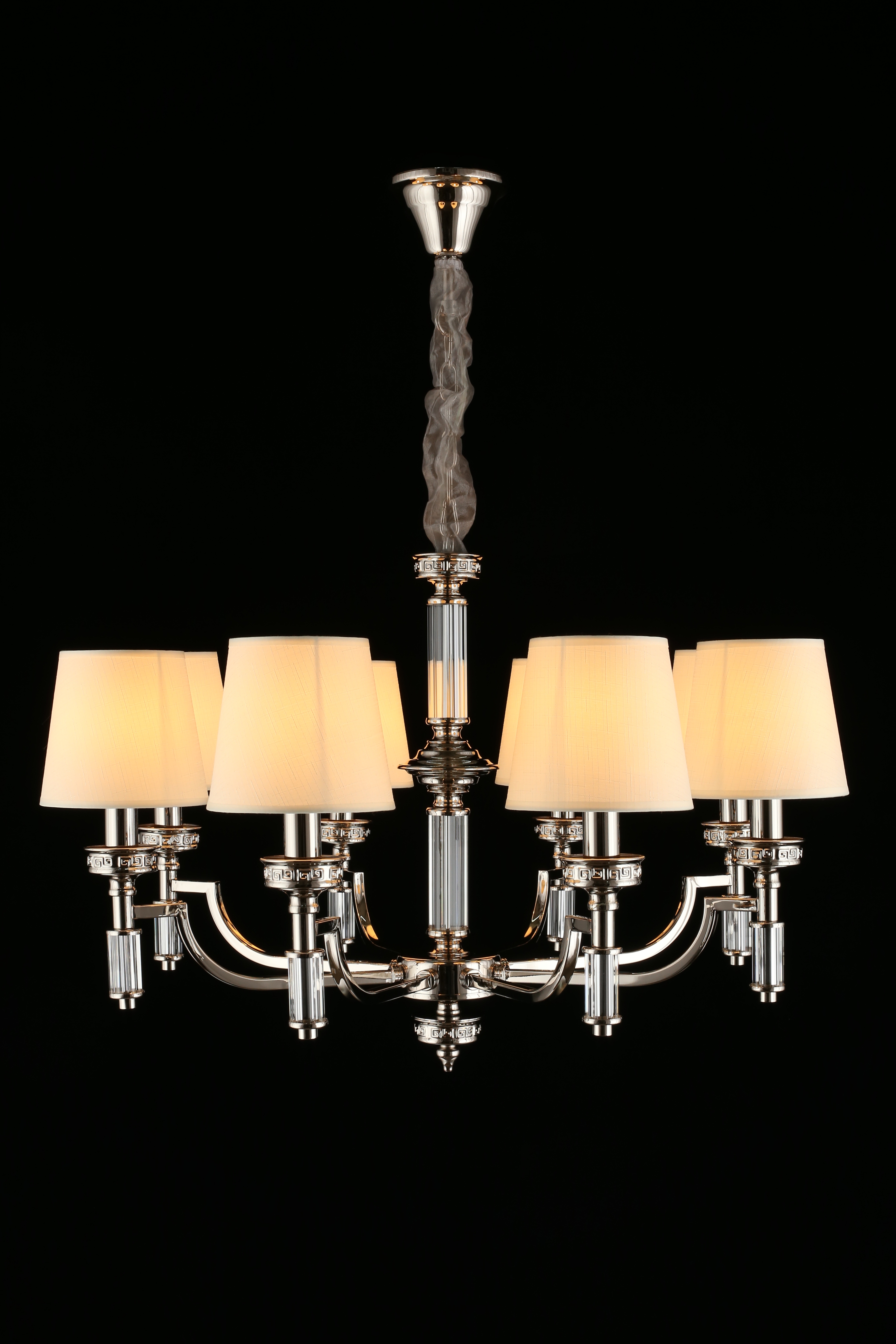 Изображение товара Подвесная люстра Aployt Patricia APL.716.03.08