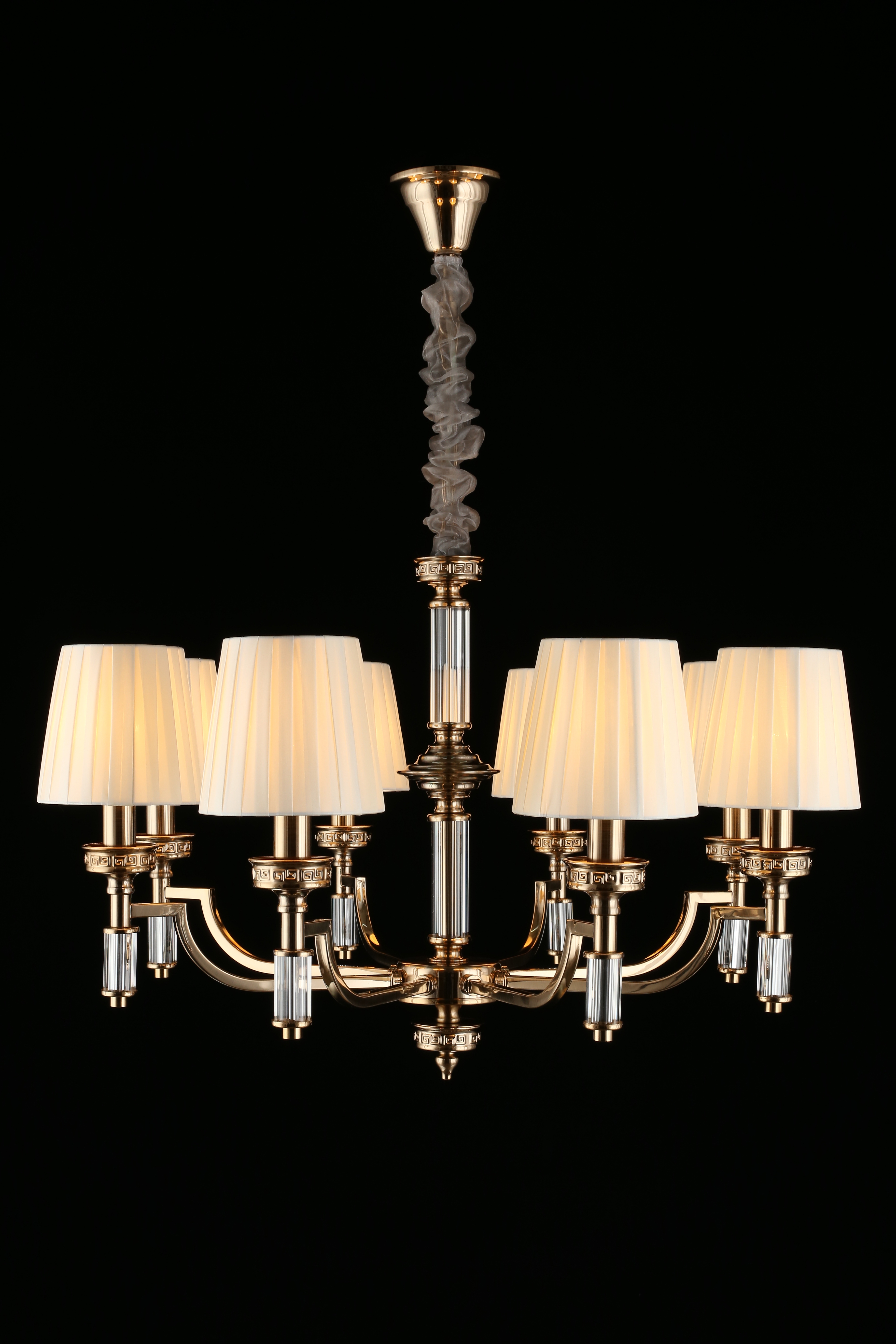 Изображение товара Подвесная люстра Aployt Patricia APL.716.13.08