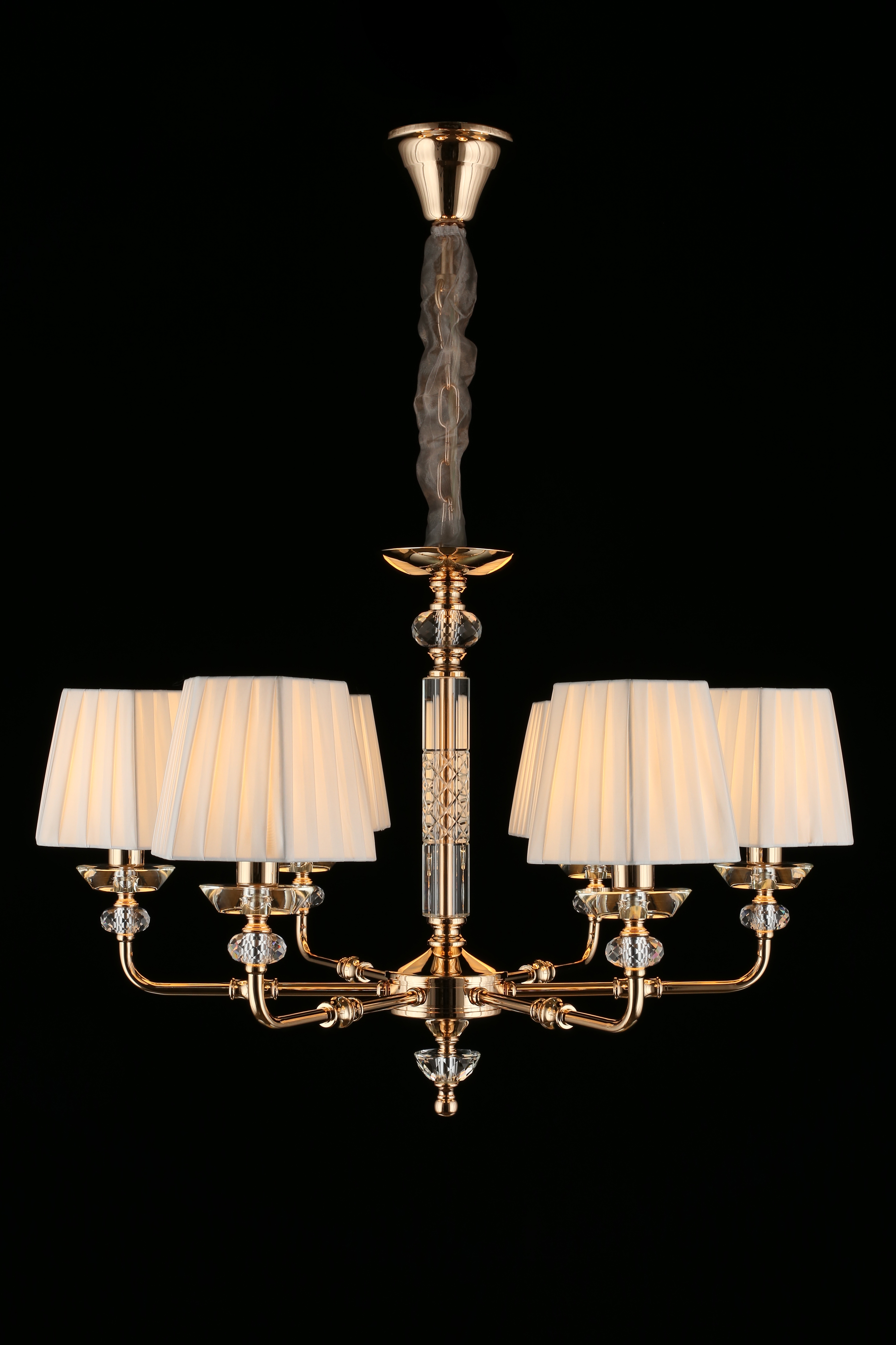 Изображение товара Подвесная люстра Aployt Silvian APL.719.03.06