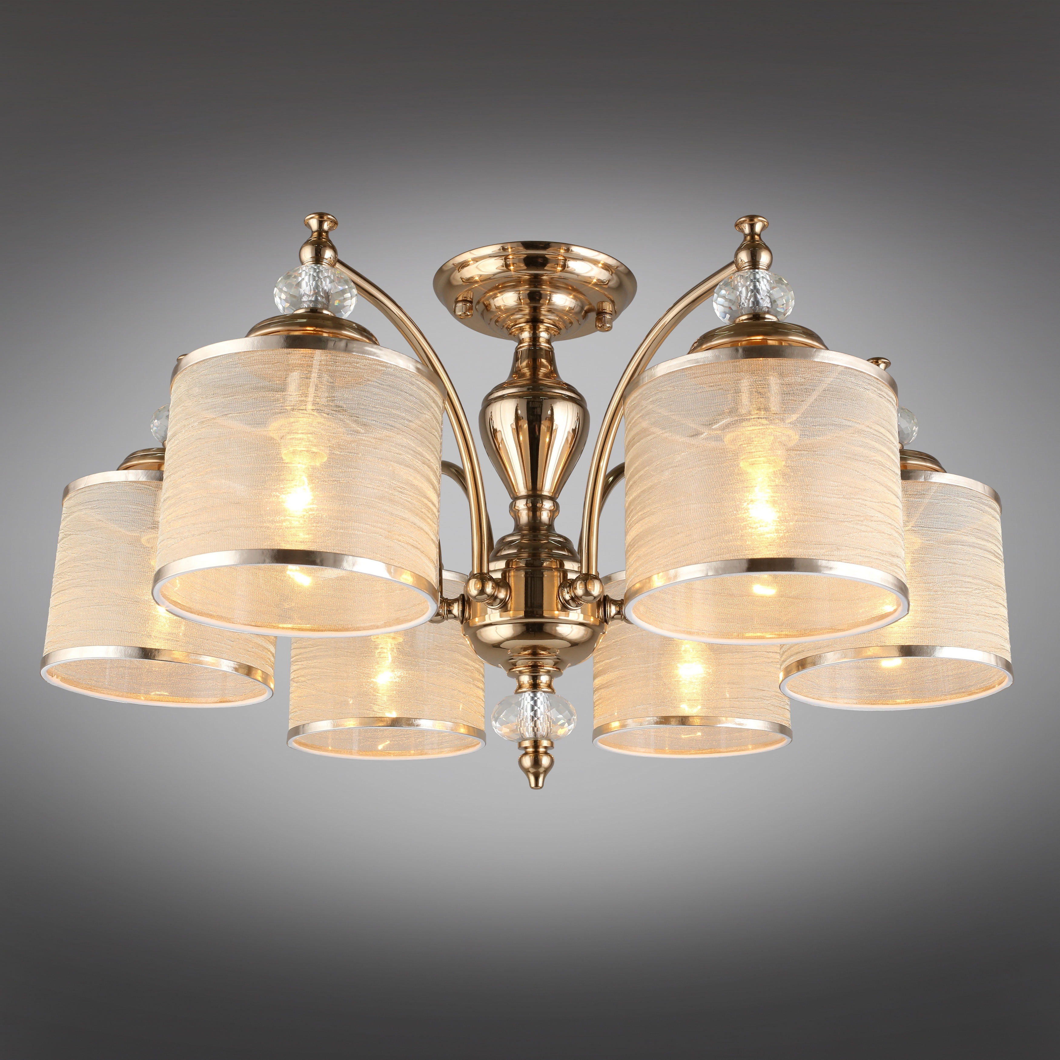 Изображение товара Потолочная люстра Aployt Agata APL.720.07.06