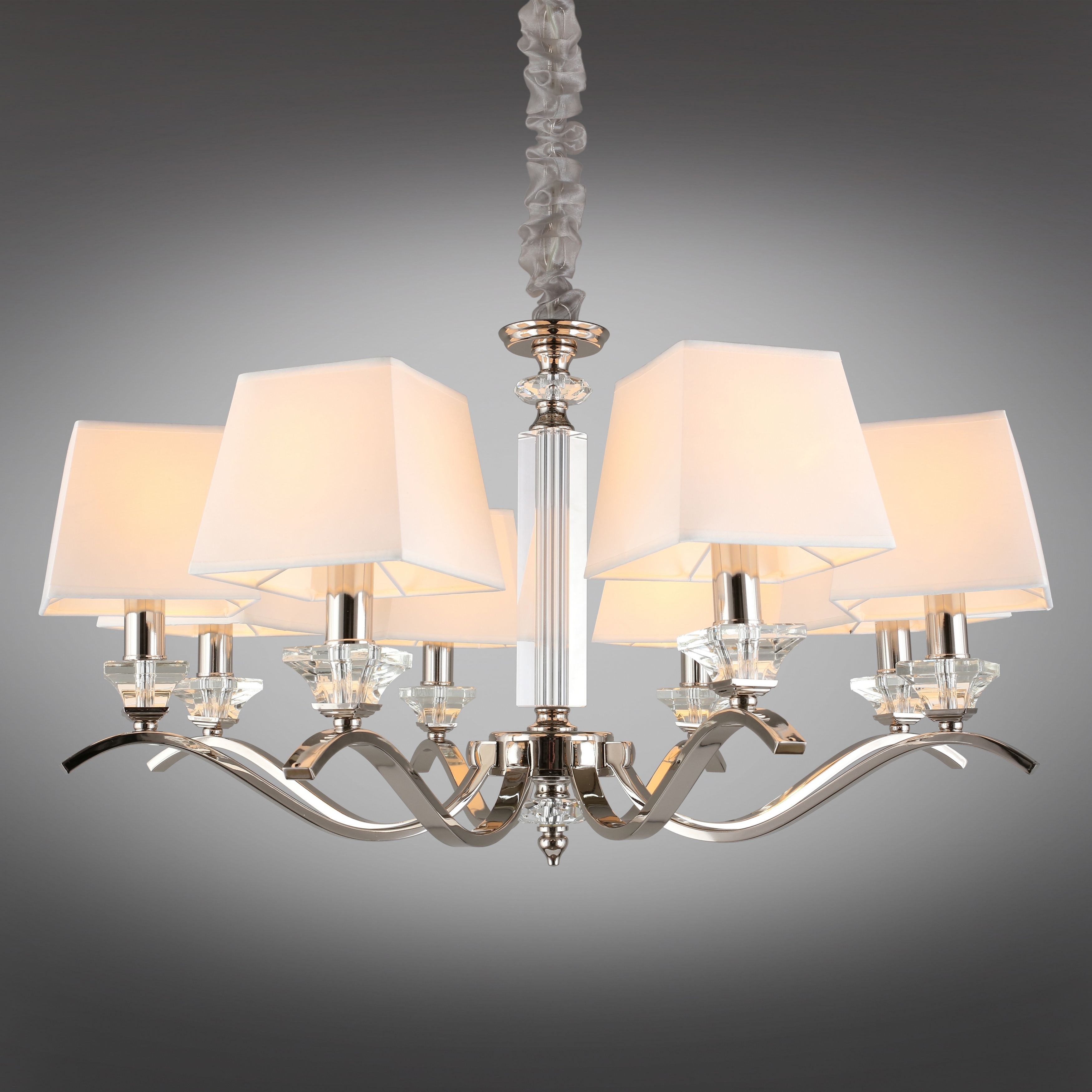 Изображение товара Подвесная люстра Aployt Emilia APL.723.03.08