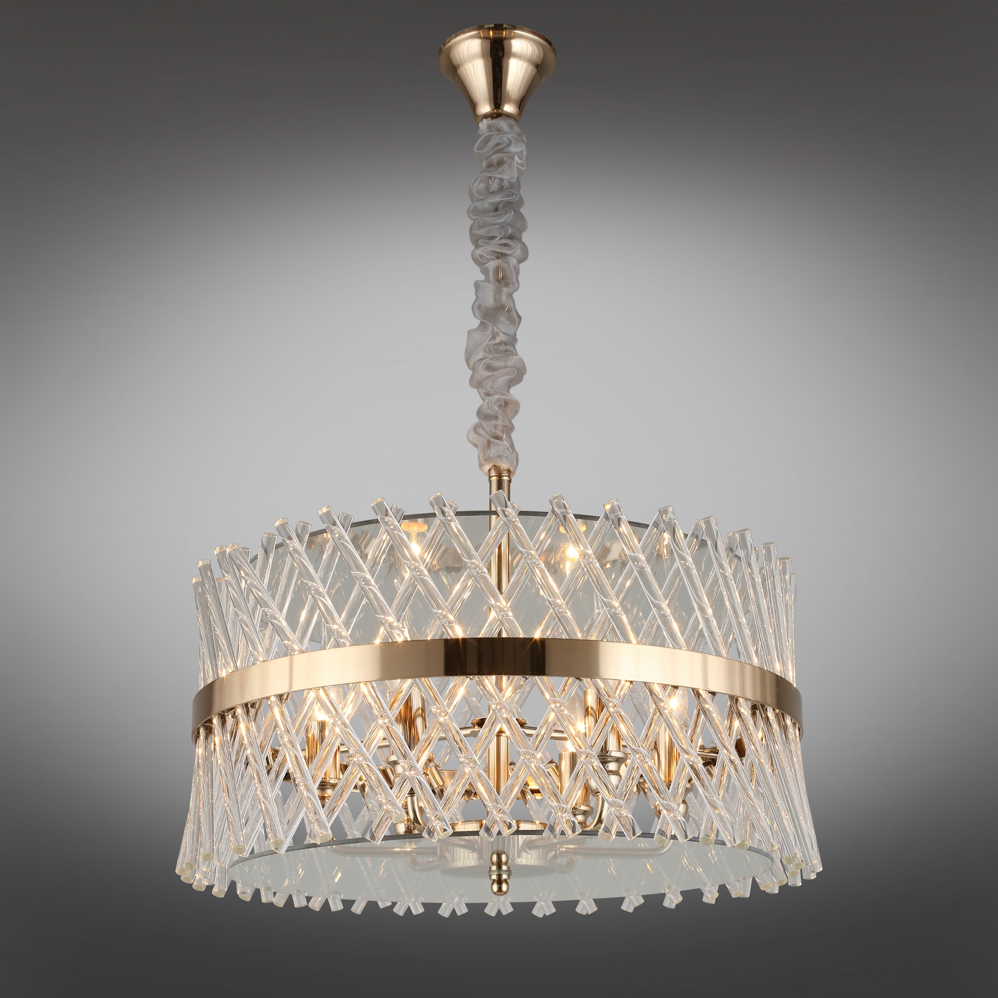 Изображение товара Подвесная люстра Aployt Toinet APL.734.06.06