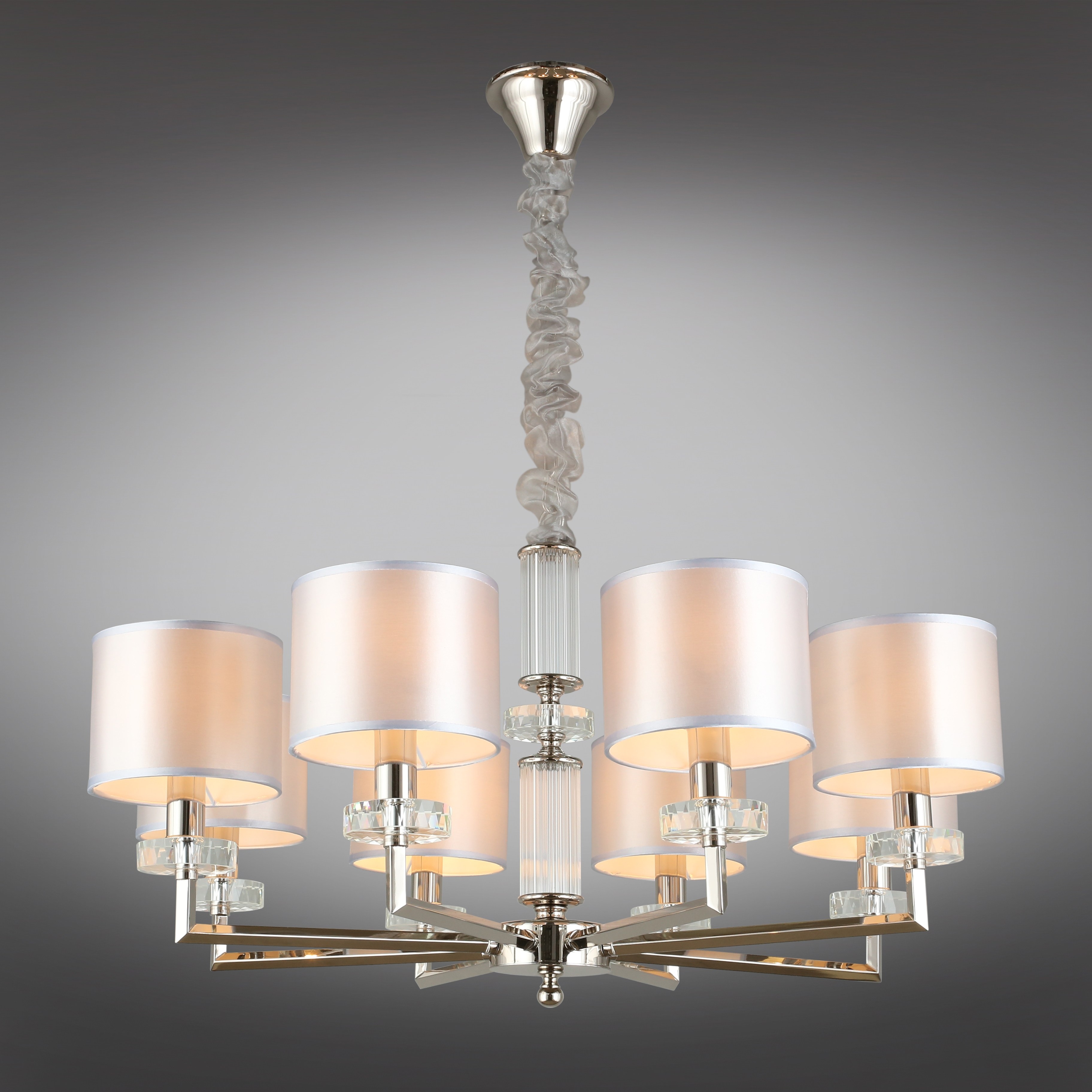 Изображение товара Подвесная люстра Aployt Emelin APL.752.03.08