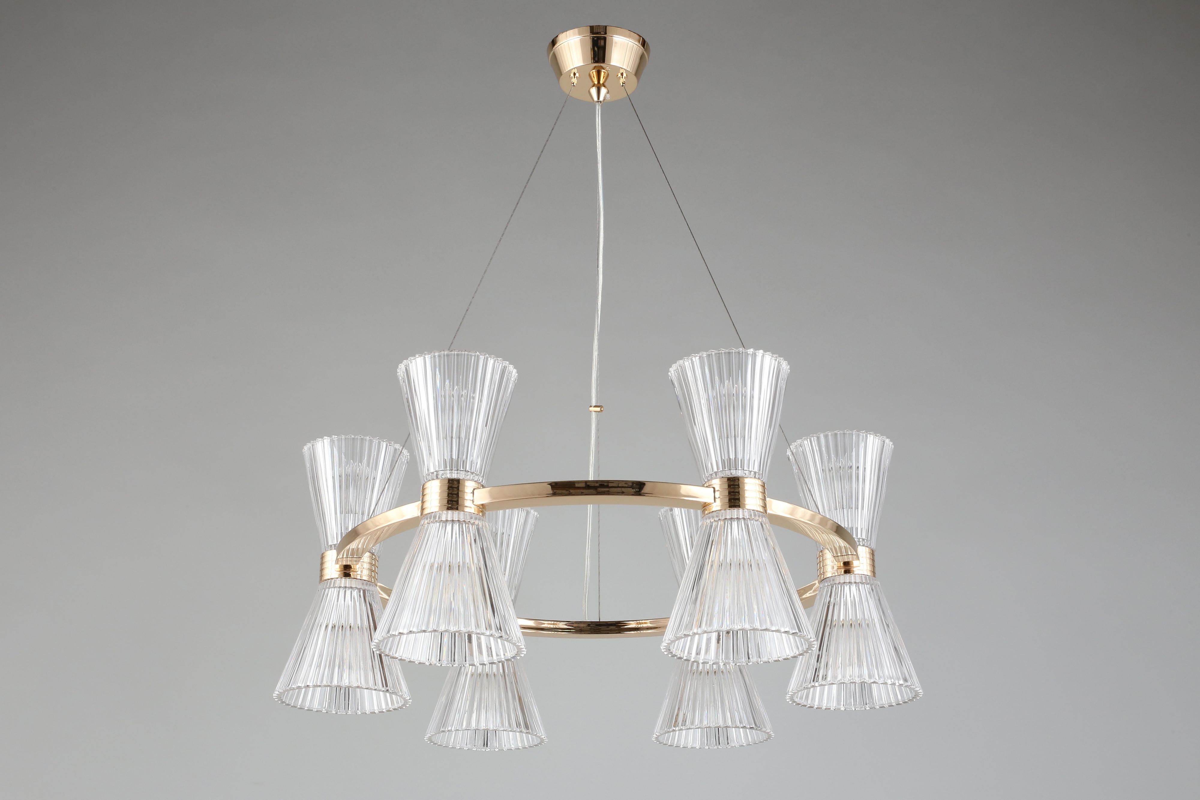 Изображение товара Подвесная люстра Aployt Elinor APL.801.03.12