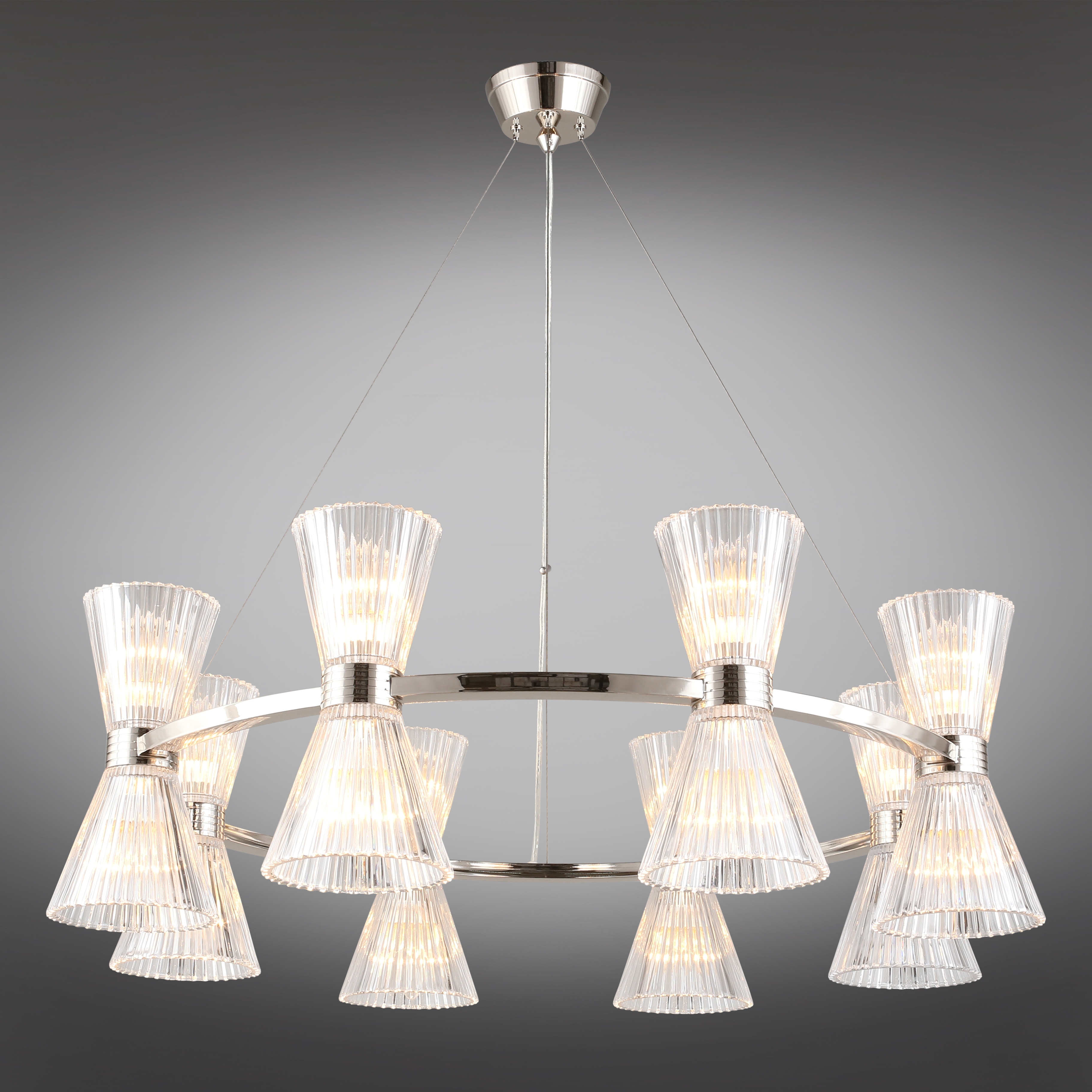 Изображение товара Подвесная люстра Aployt Elinor APL.801.13.16