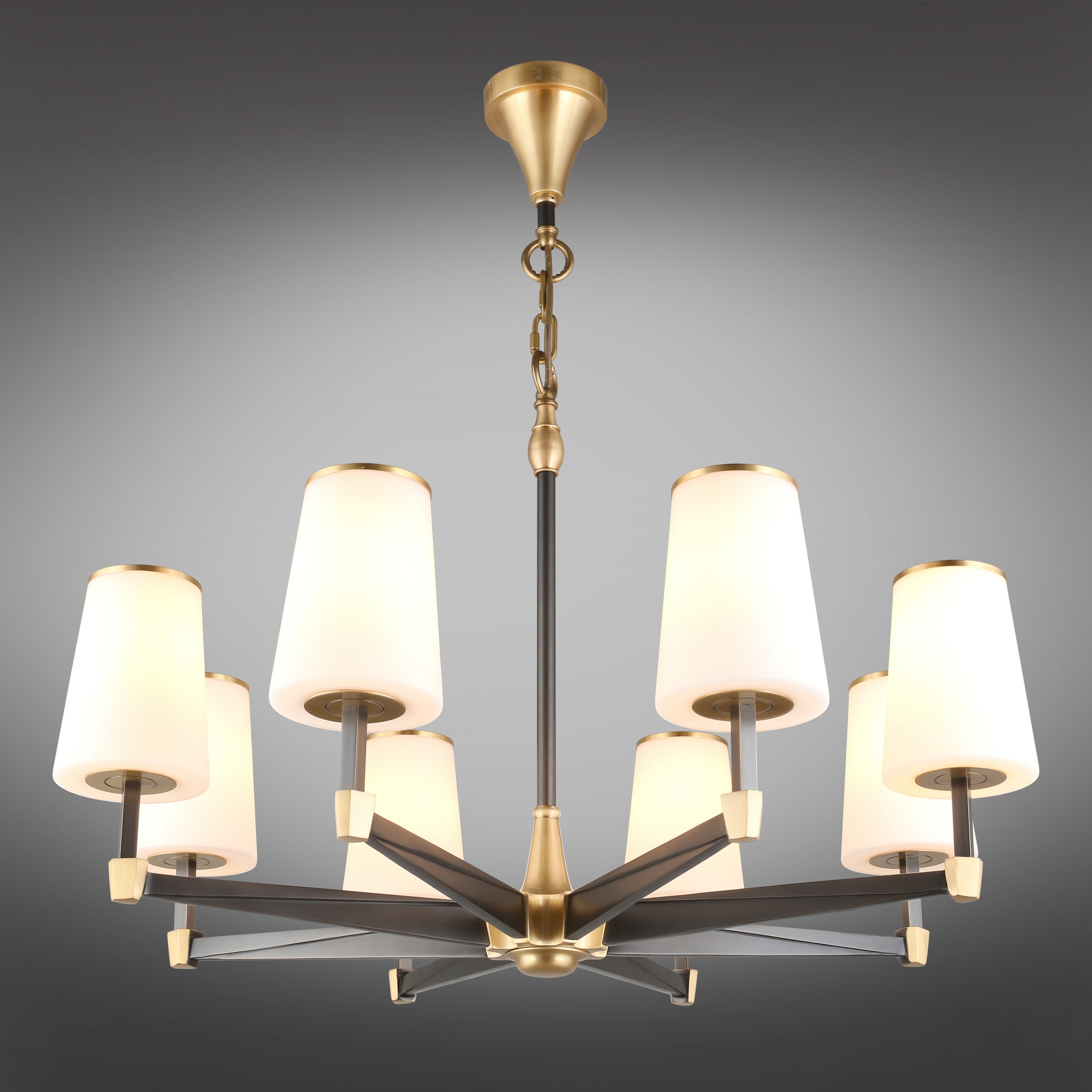 Изображение товара Потолочная люстра Aployt Malcia APL.803.07.08