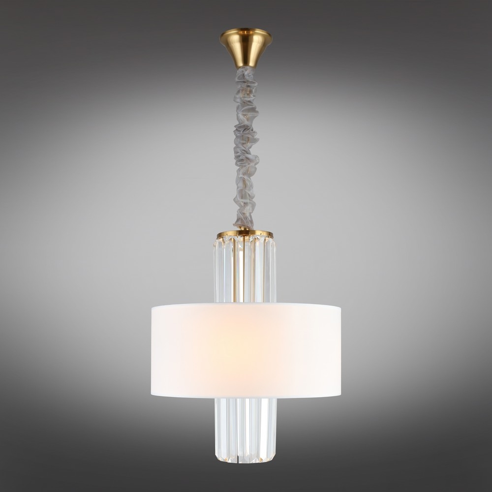 Изображение товара Подвесная люстра Aployt Karola APL.841.13.04 - стильный светильник для интерьера