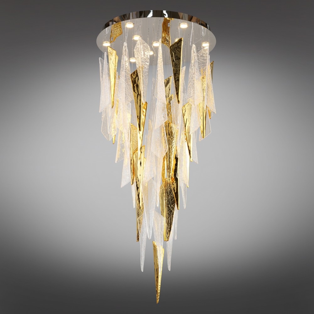 Изображение товара Потолочная люстра Aployt Teresa APL.855.06.10