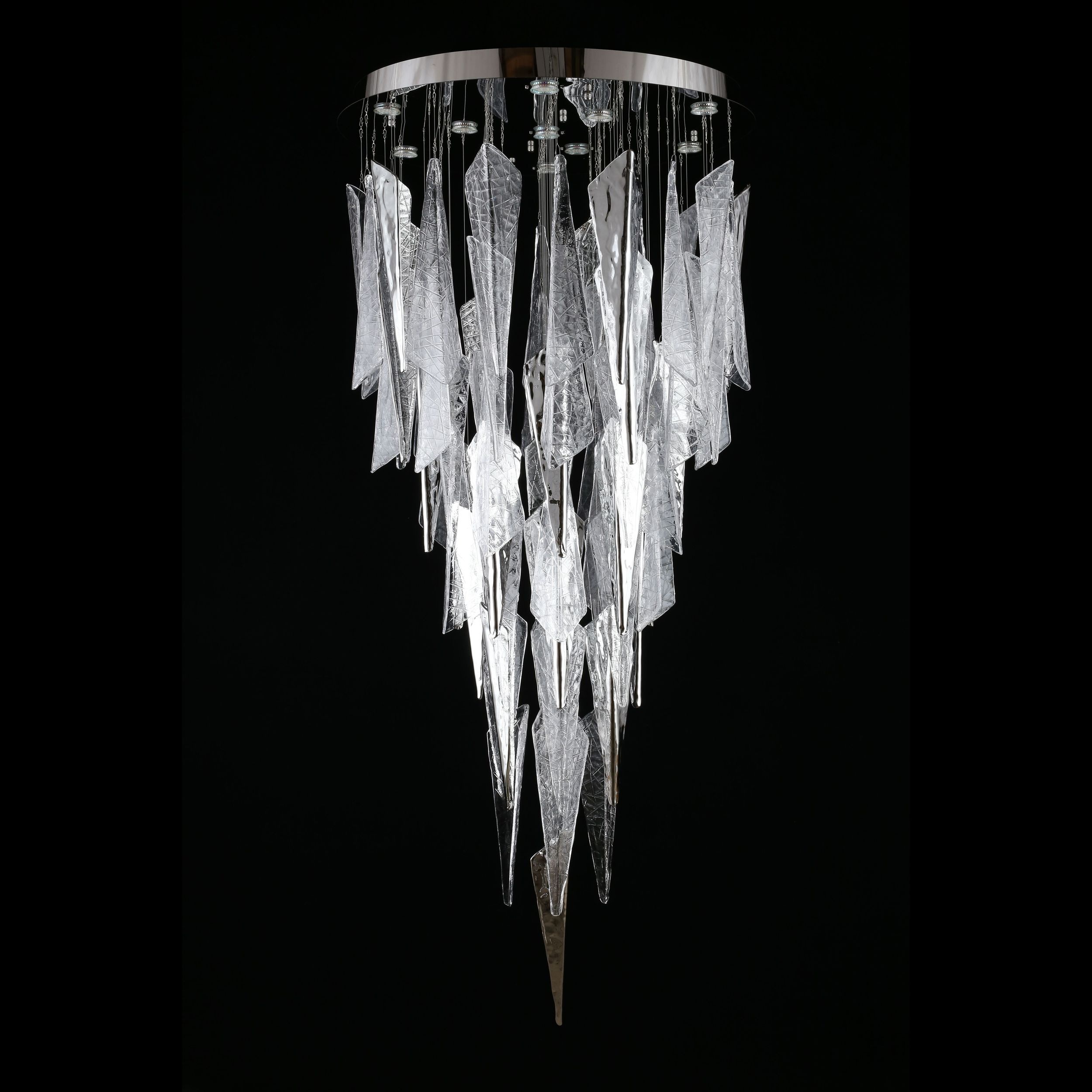 Изображение товара Потолочная люстра Aployt Teresa APL.855.16.10