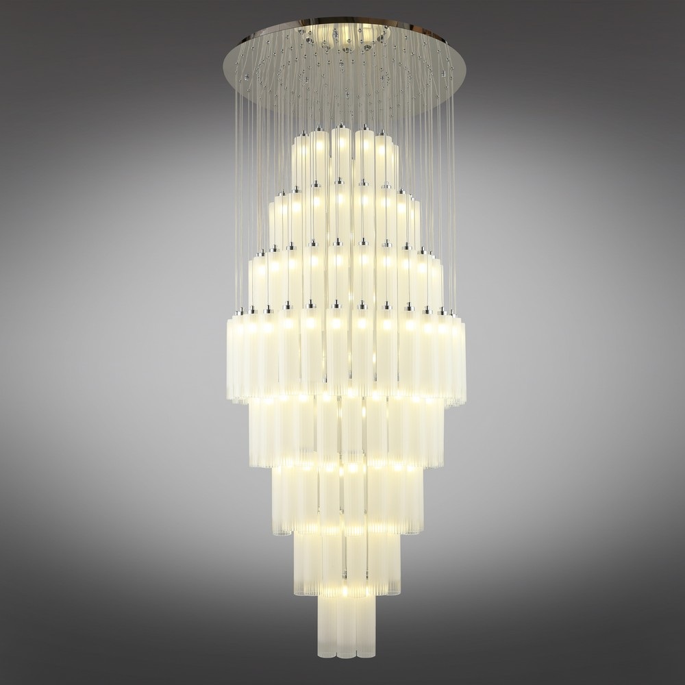 Изображение товара Подвесная каскадная люстра Aployt Francesca APL.859.06.144