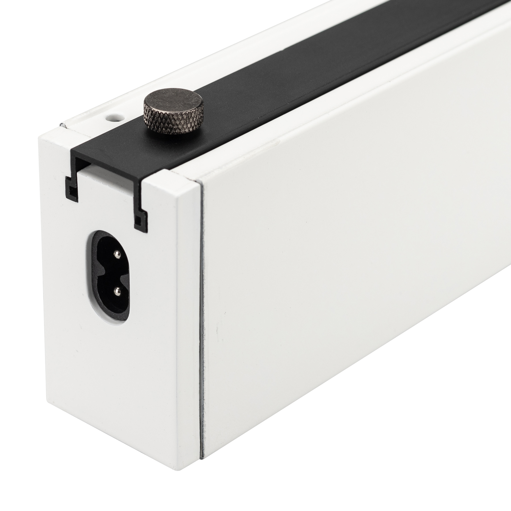 Изображение товара Линейный настенно-потолочный светильник LED CLIP-38-FLAT-S312-6W Day4000 (WH, 110 deg, 24V) (Arlight, IP40 Металл, 3 года) 029001