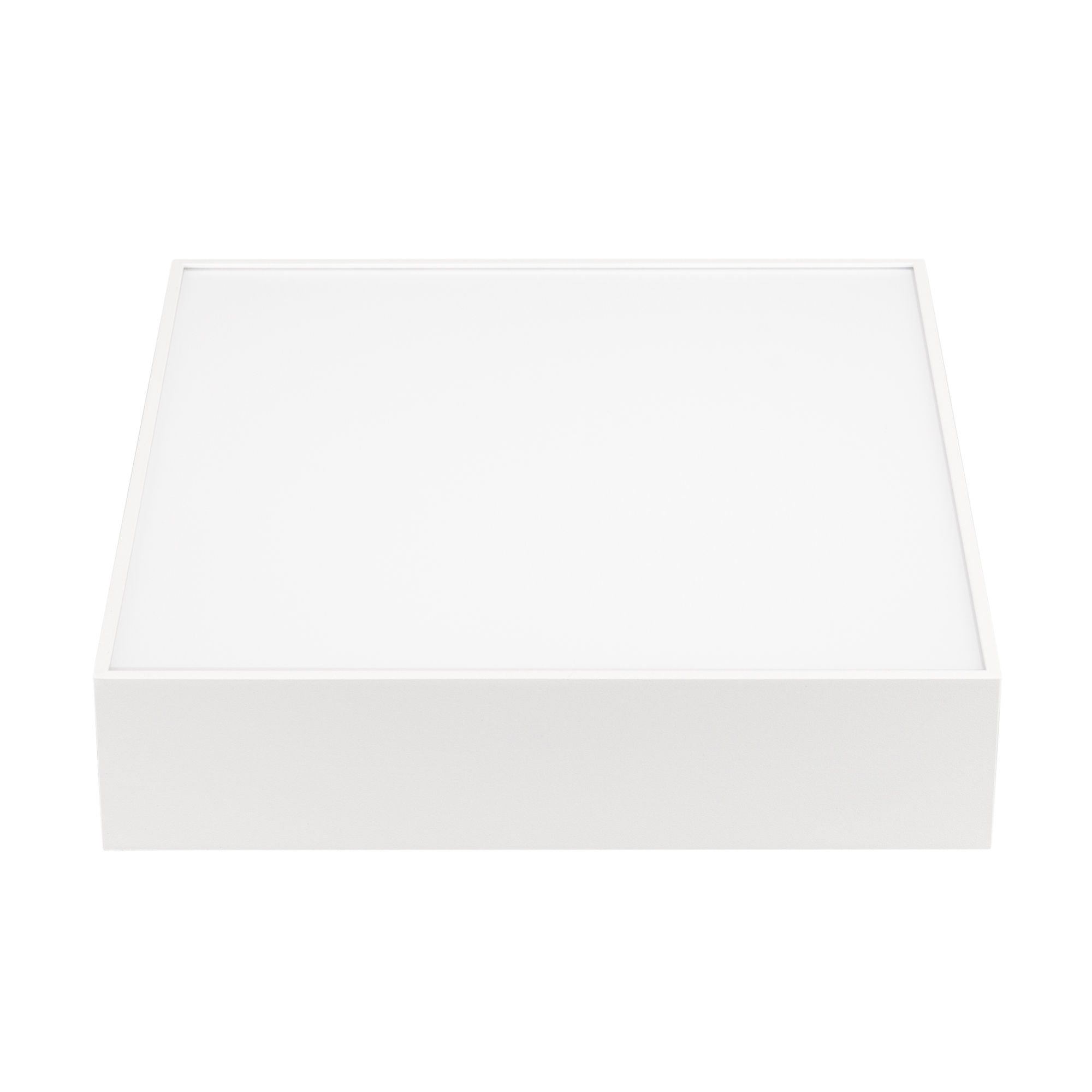 Изображение товара Потолочный светильник LED прямоугольный SP-QUADRO-S250x250-25W Day4000 (WH, 120 deg, 230V) (Arlight, IP40 Металл) 034785