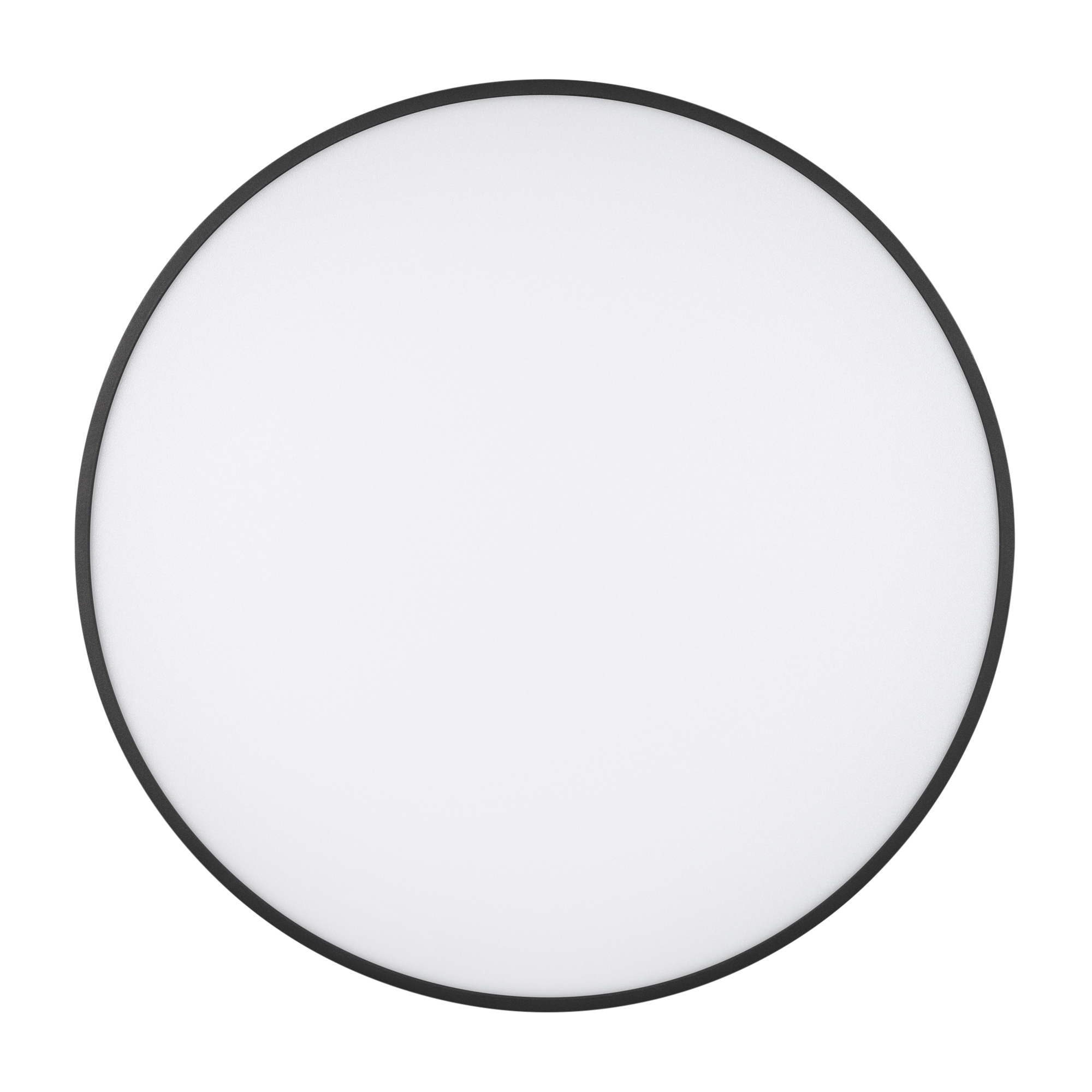 Изображение товара Потолочный светильник накладной светодиодный 1000 лм LED круглый SP-RONDO-R400-40W Day4000 (BK, 120 deg, 230V) (Arlight, IP40 Металл) 034812