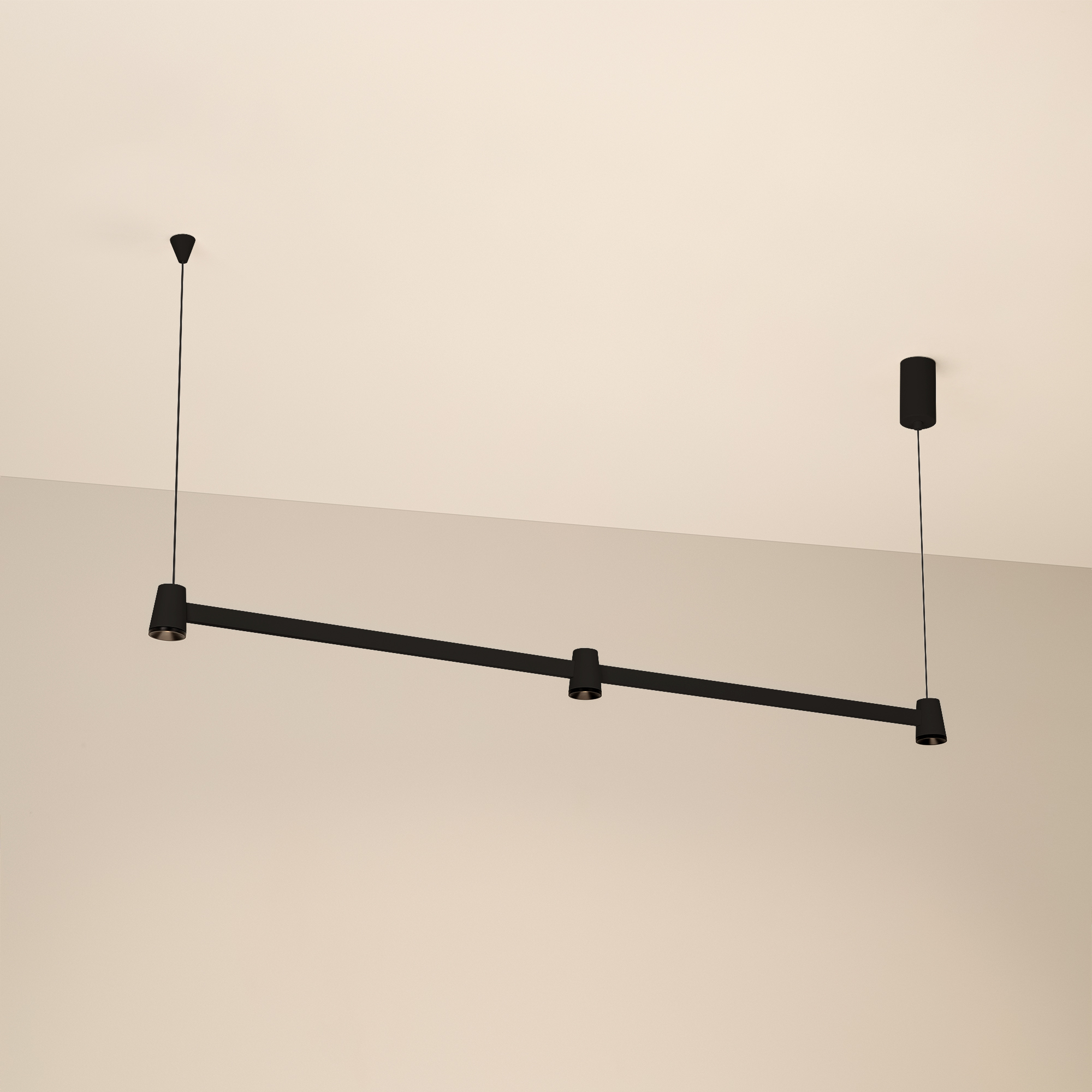 Изображение товара Подвесной светильник LED SP-ELIZEO-S1000-16W Warm3000 от Arlight