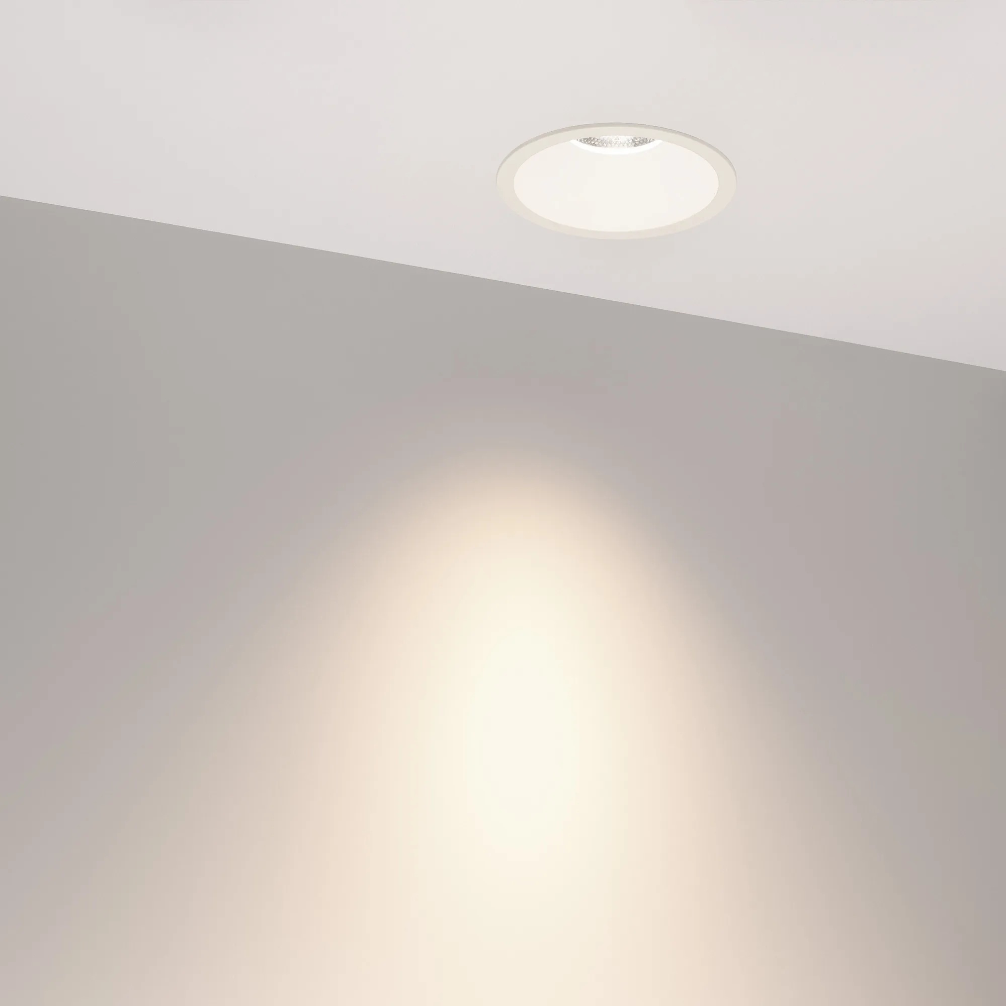 Изображение товара Встраиваемый светодиодный точечный светильник Arlight MS-HARBOR-R106-15W Day4000 36 град IP20