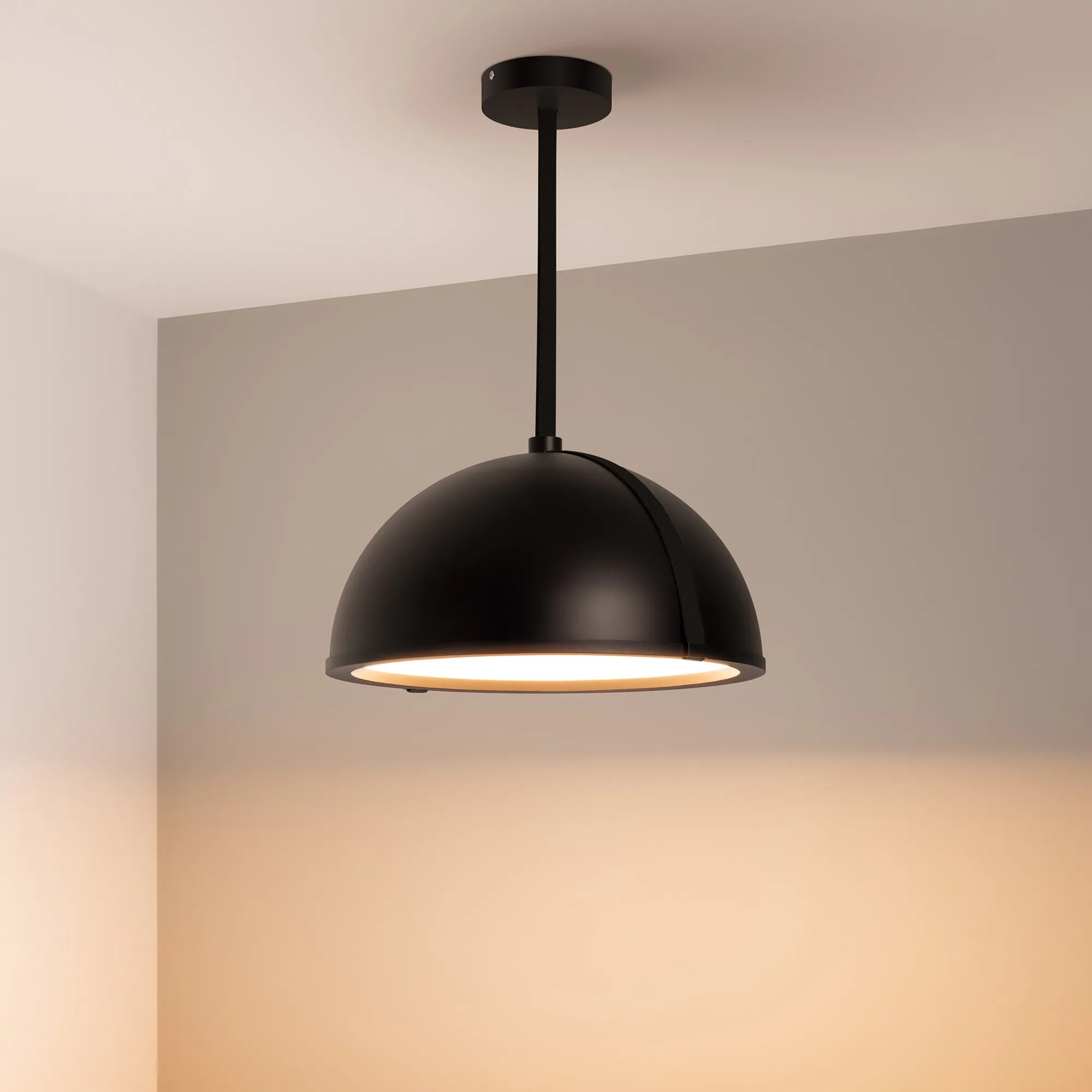 Изображение товара Подвесной светильник светодиодный Arlight SP-STERI-ADEOLL-HANG-D500xH1500-30W