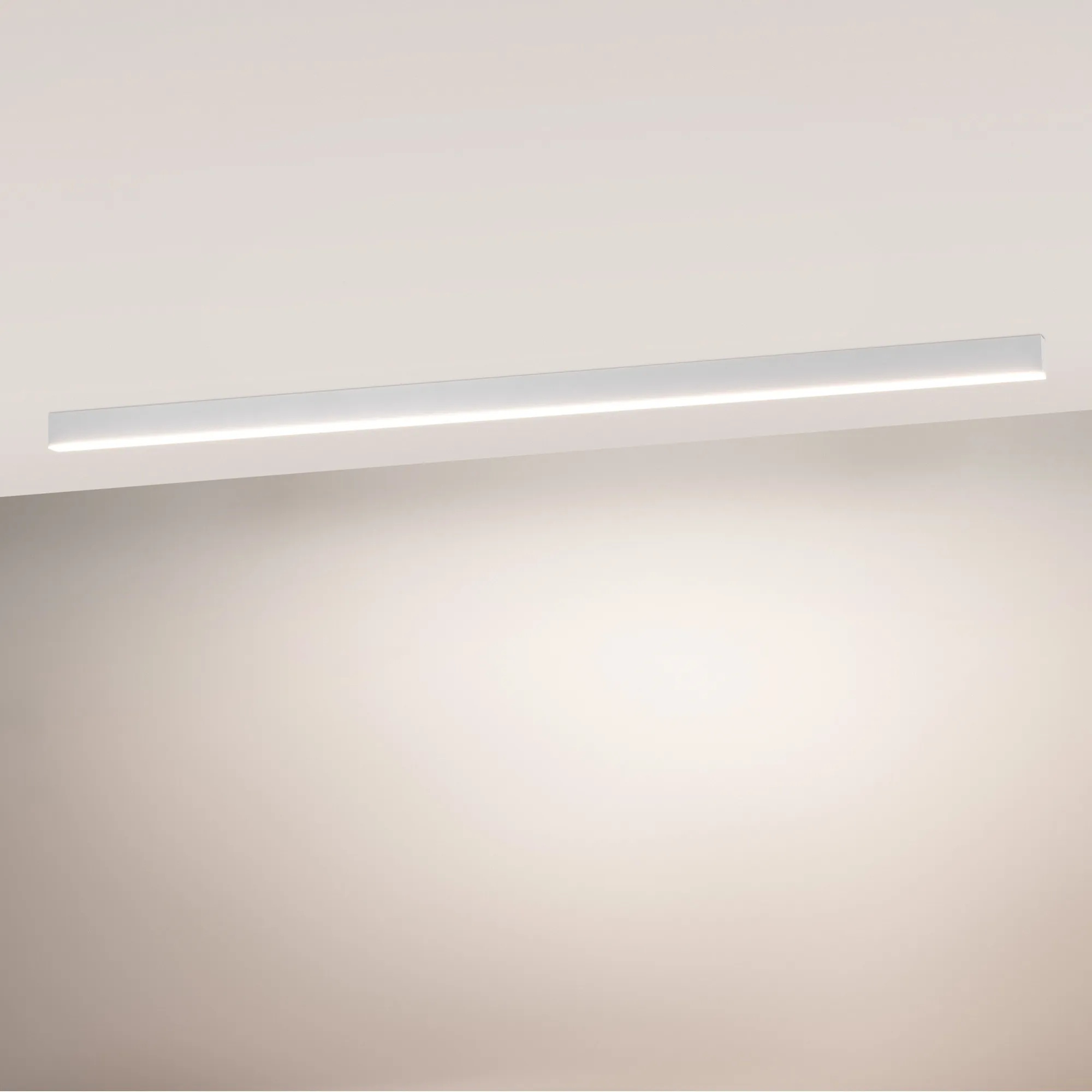 Изображение товара Настенно-потолочный линейный светильник SP-LINE-4970-L960-32W Warm3000 (SL, 120 deg, 230V) IP33 (Arlight, Металл) 056857