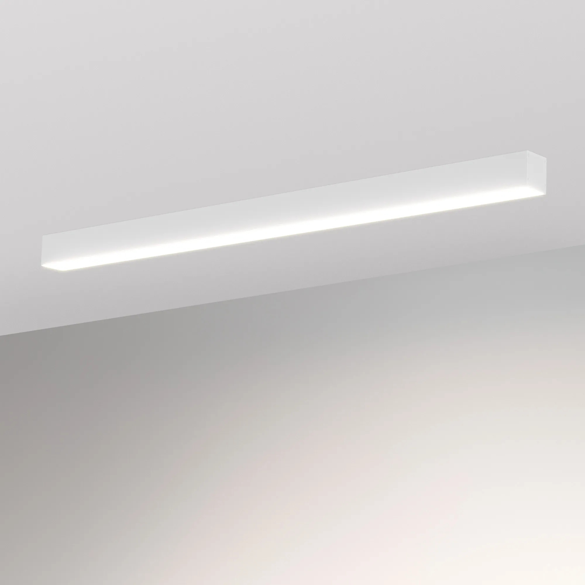 Изображение товара Настенно-потолочный светильник LP-LINE-3535-L1004-12W Day4000 Arlight белый