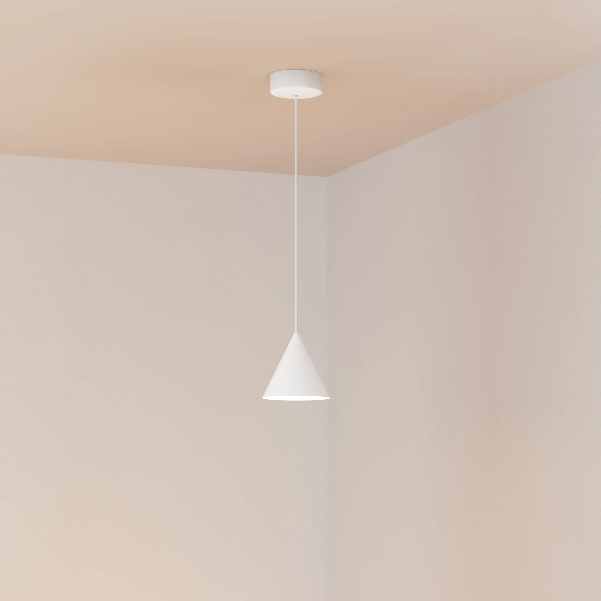 Изображение товара Светодиодный подвесной светильник SP-MAKOTO-R180-10W Warm3000 стиль Лофт