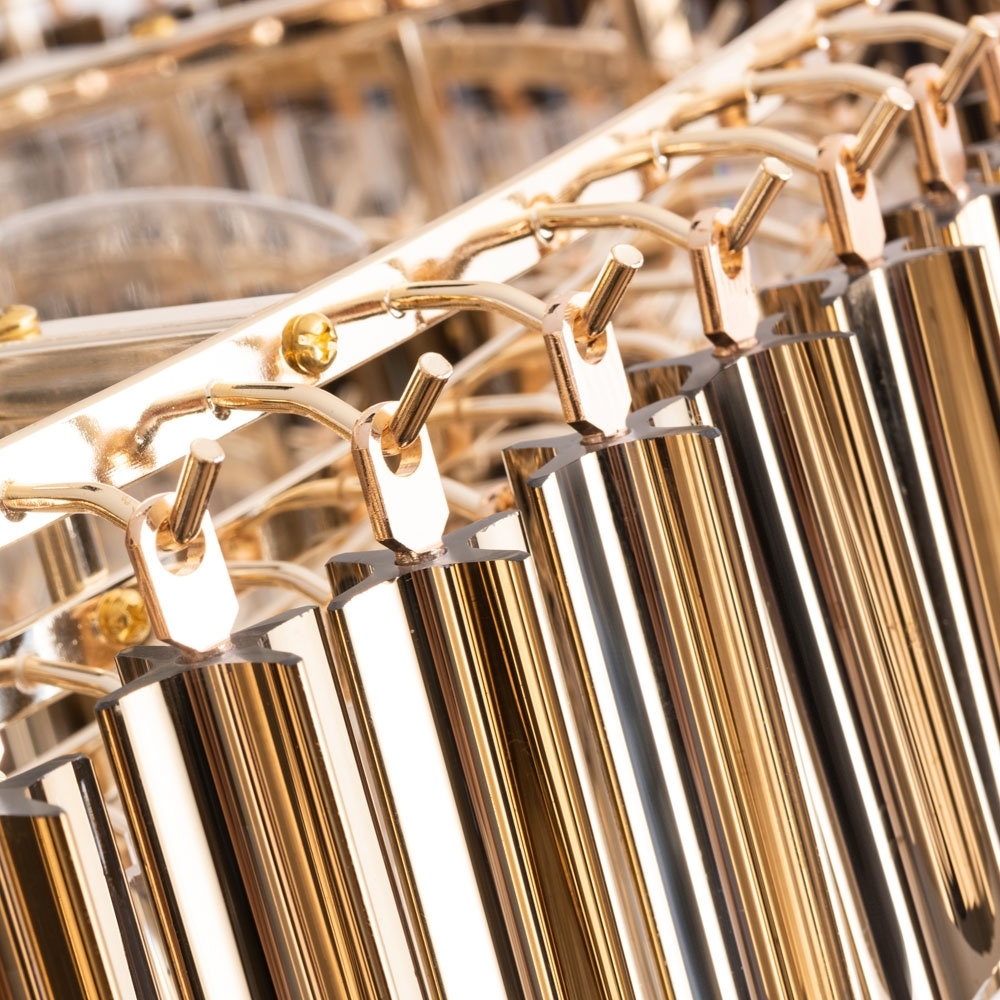 Изображение товара Подвесная каскадная люстра 1683/01 LM-10 Arte Lamp Frizzante