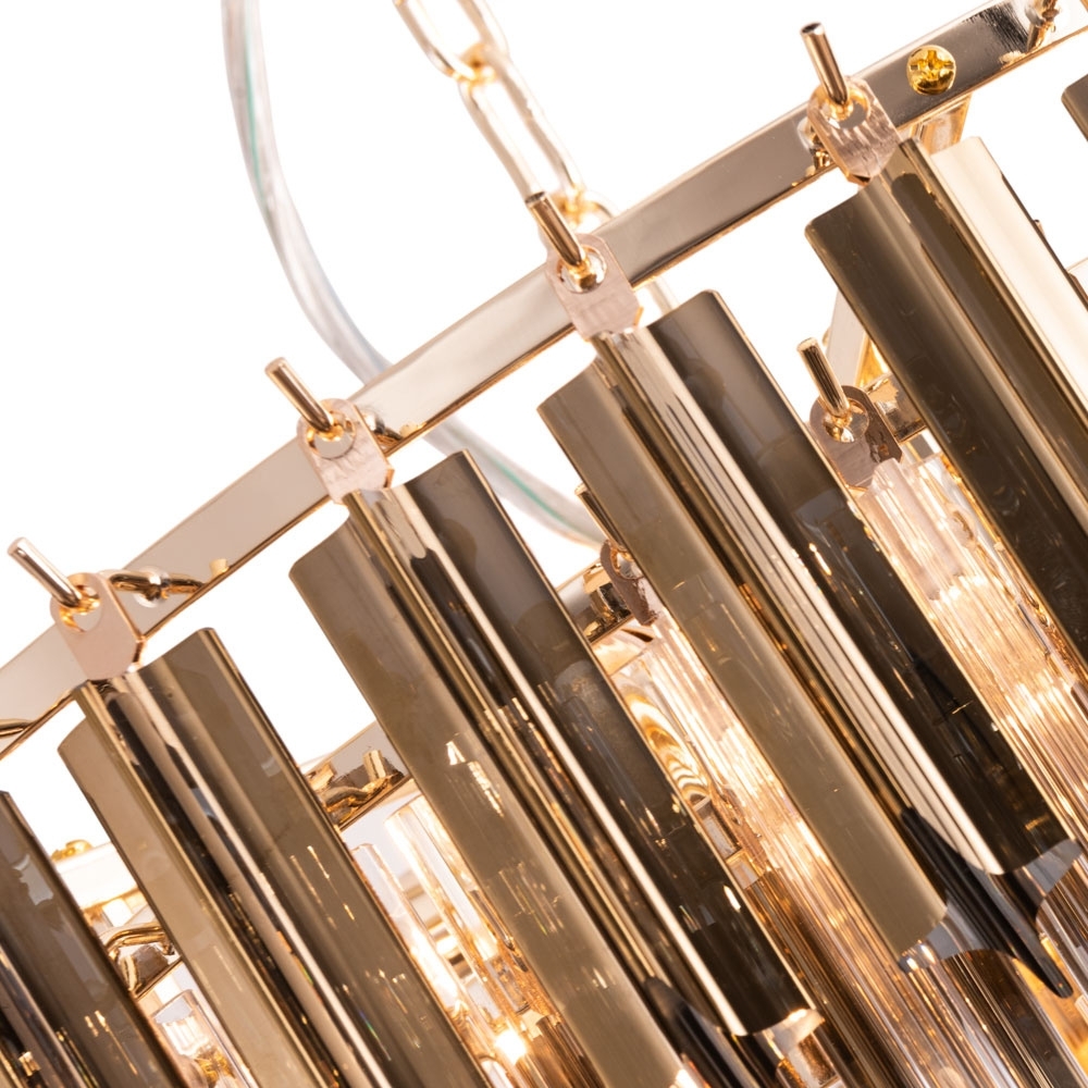 Изображение товара Подвесная каскадная люстра 1683/01 LM-7 Arte Lamp Frizzante