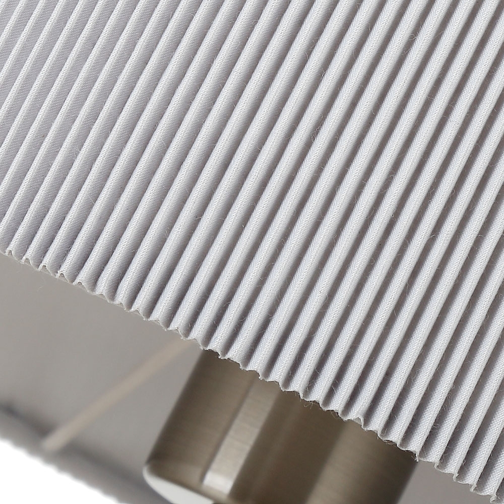 Изображение товара Настольная лампа Arte Lamp Mallorca A1021LT-1SS