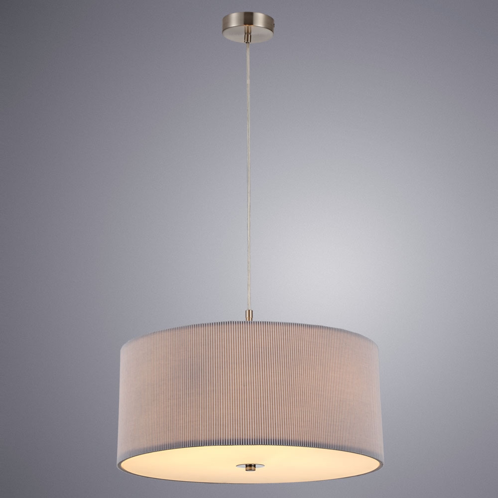 Изображение товара Подвесная люстра Arte Lamp Mallorca A1021SP-5SS в современном стиле