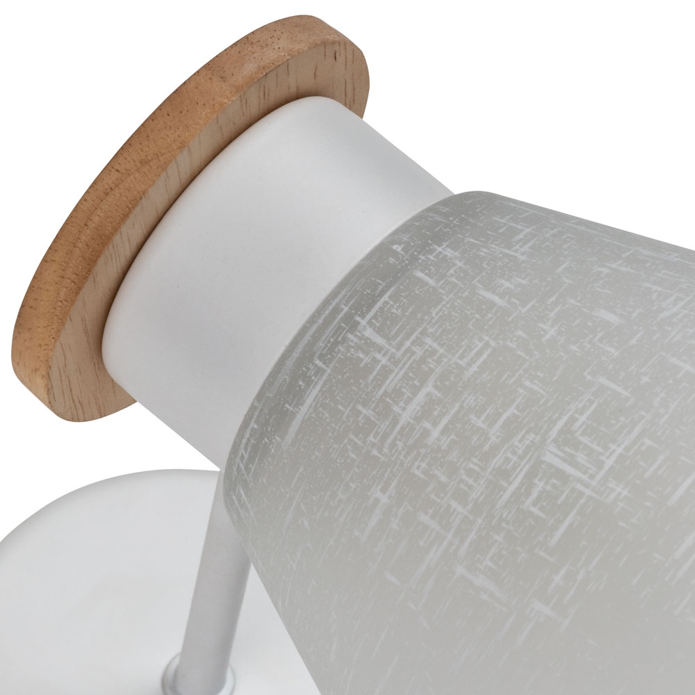 Изображение товара Бра с выключателем Arte Lamp Tyler A1031AP-1WH