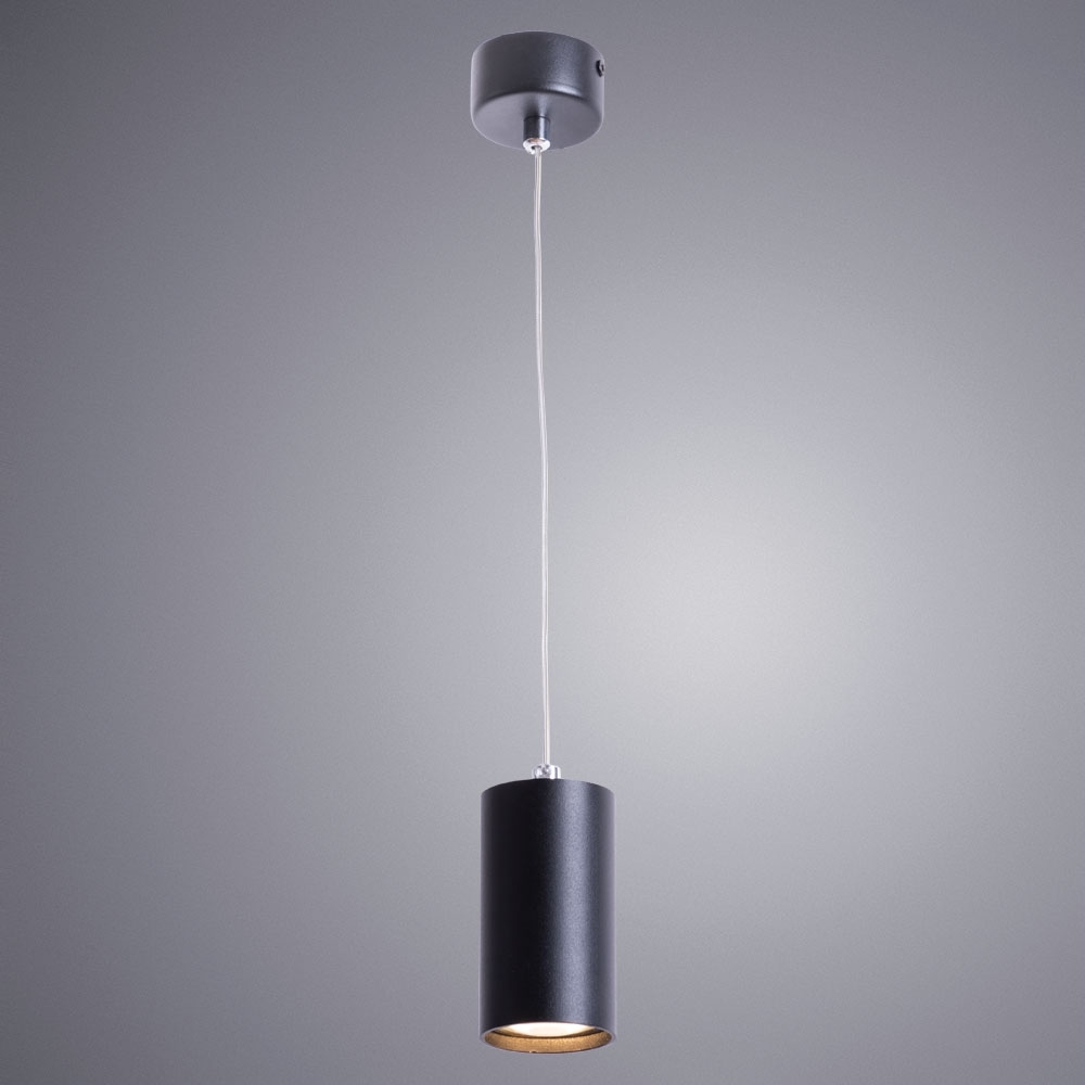Изображение товара Подвесной светильник Arte Lamp Canopus A1516SP-1BK