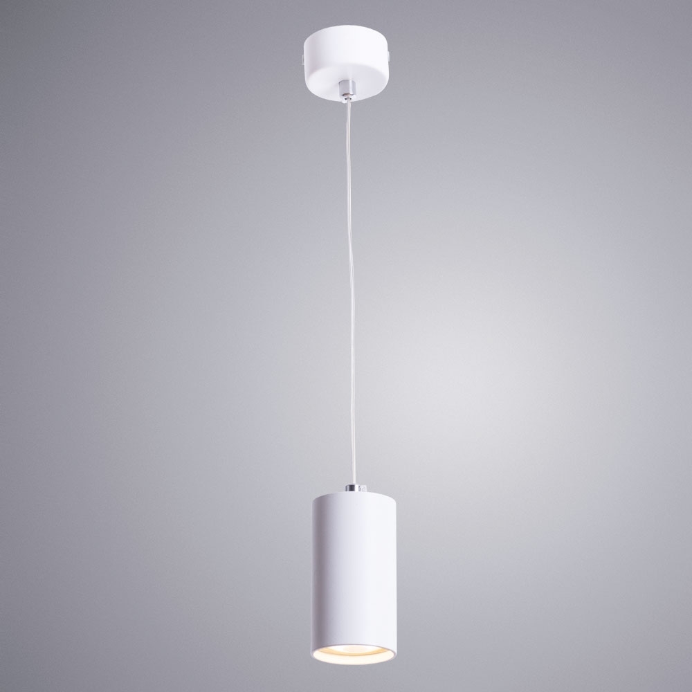 Изображение товара Подвесной светильник Arte Lamp Canopus A1516SP-1WH