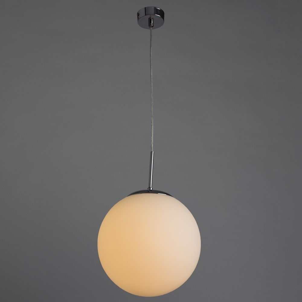 Изображение товара Подвесной светильник Arte Lamp Volare A1561SP-1CC шар модерн дизайн