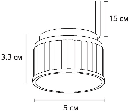 Изображение товара Светодиодный модуль Arte Lamp Ore A23090-4K для освещения 2.3 кв.м IP20