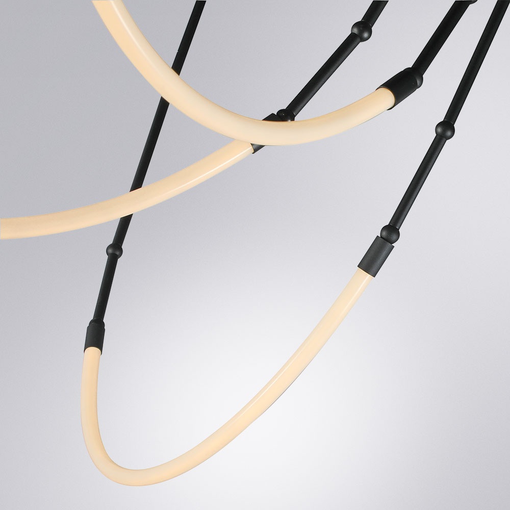 Изображение товара Подвесной светильник LED Arte Lamp Klimt A2850SP-42BK