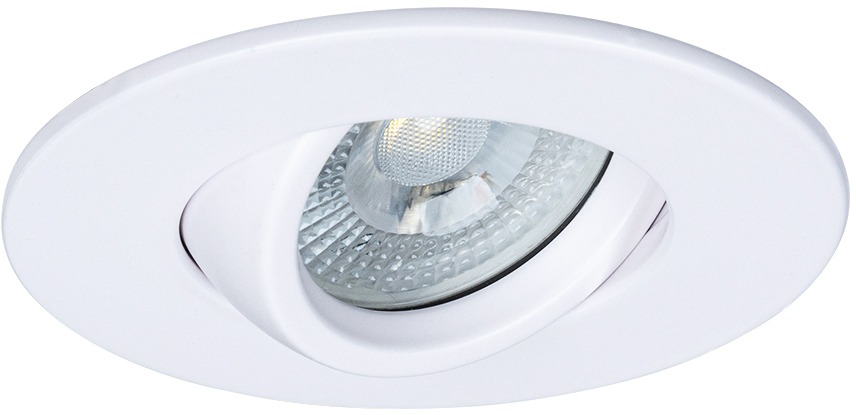 Точечный встраиваемый светильник Arte Lamp Giro A2867PL-1WH купить ...