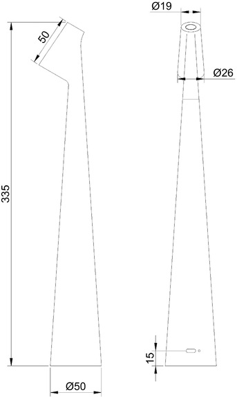 Изображение товара Настольная лампа светодиодная Arte Lamp Fusion A3283LT-2BR