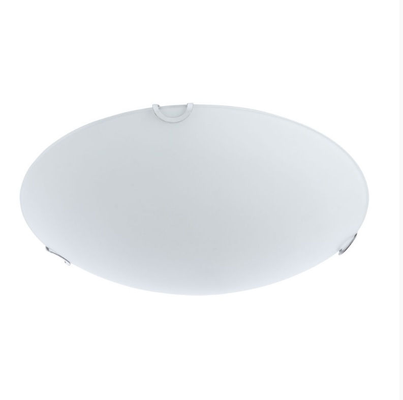 Изображение товара Настенно-потолочный светильник Arte Lamp Plain A3720PL-1CC современный стиль холодный белый свет