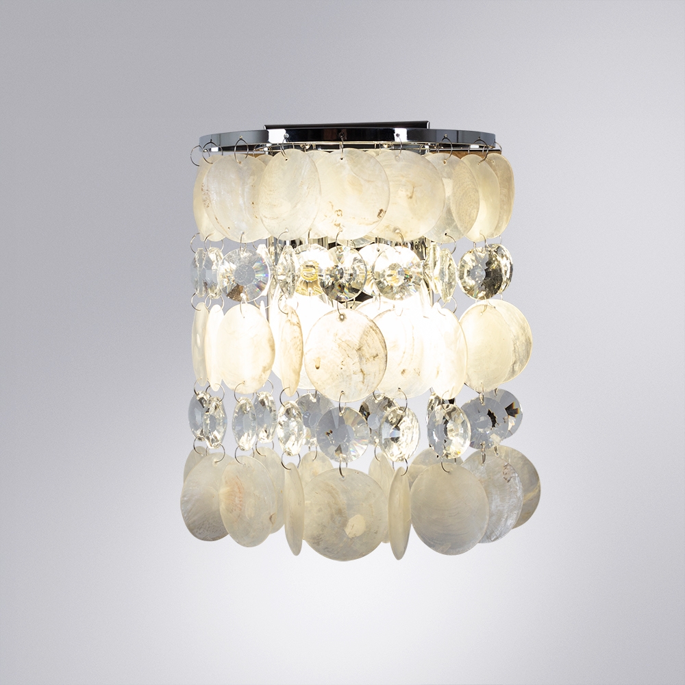 Изображение товара Бра Arte Lamp Pipirima A4041AP-2CC - стильное освещение для интерьера