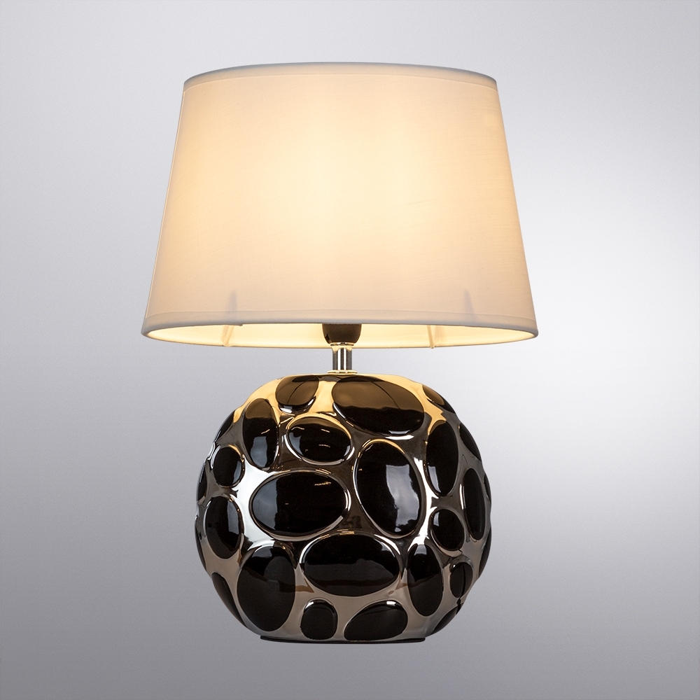 Изображение товара Настольная лампа Arte Lamp Poppy A4063LT-1CC