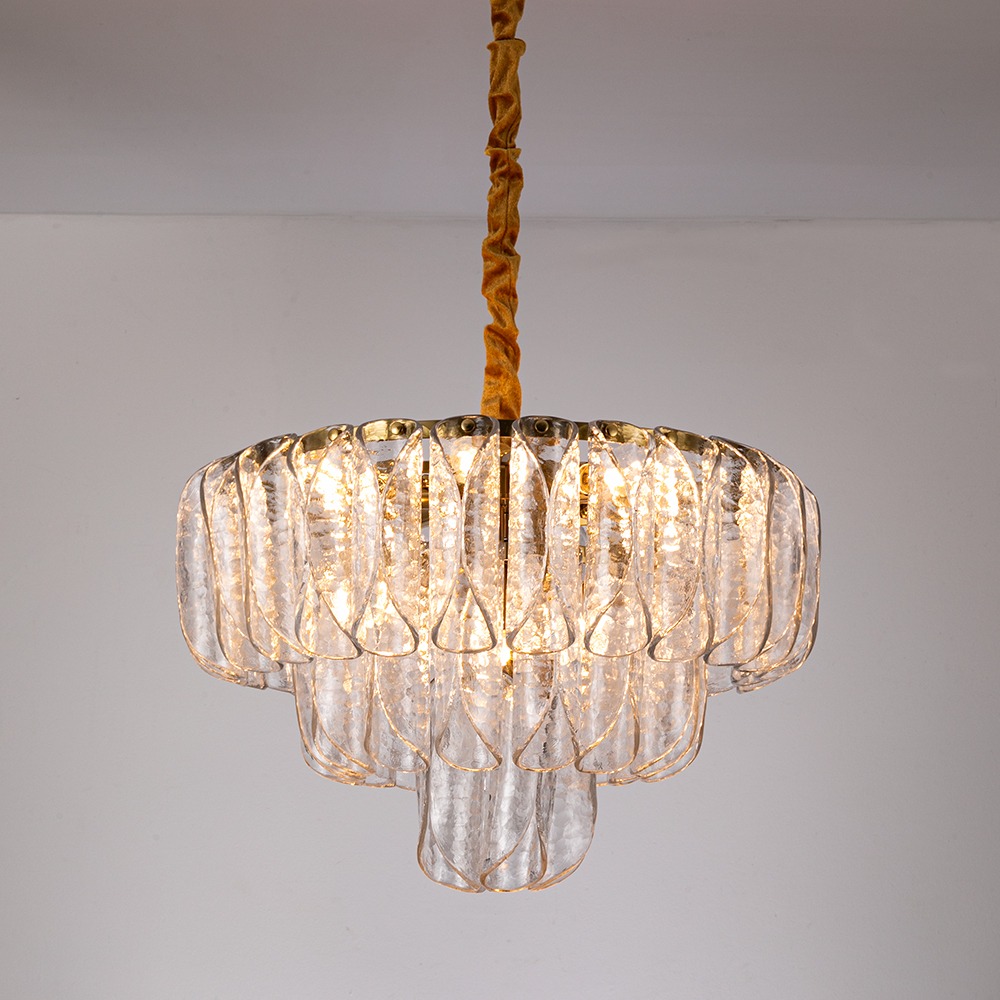 Изображение товара Подвесная люстра Arte Lamp Evelyn A4073LM-12PB