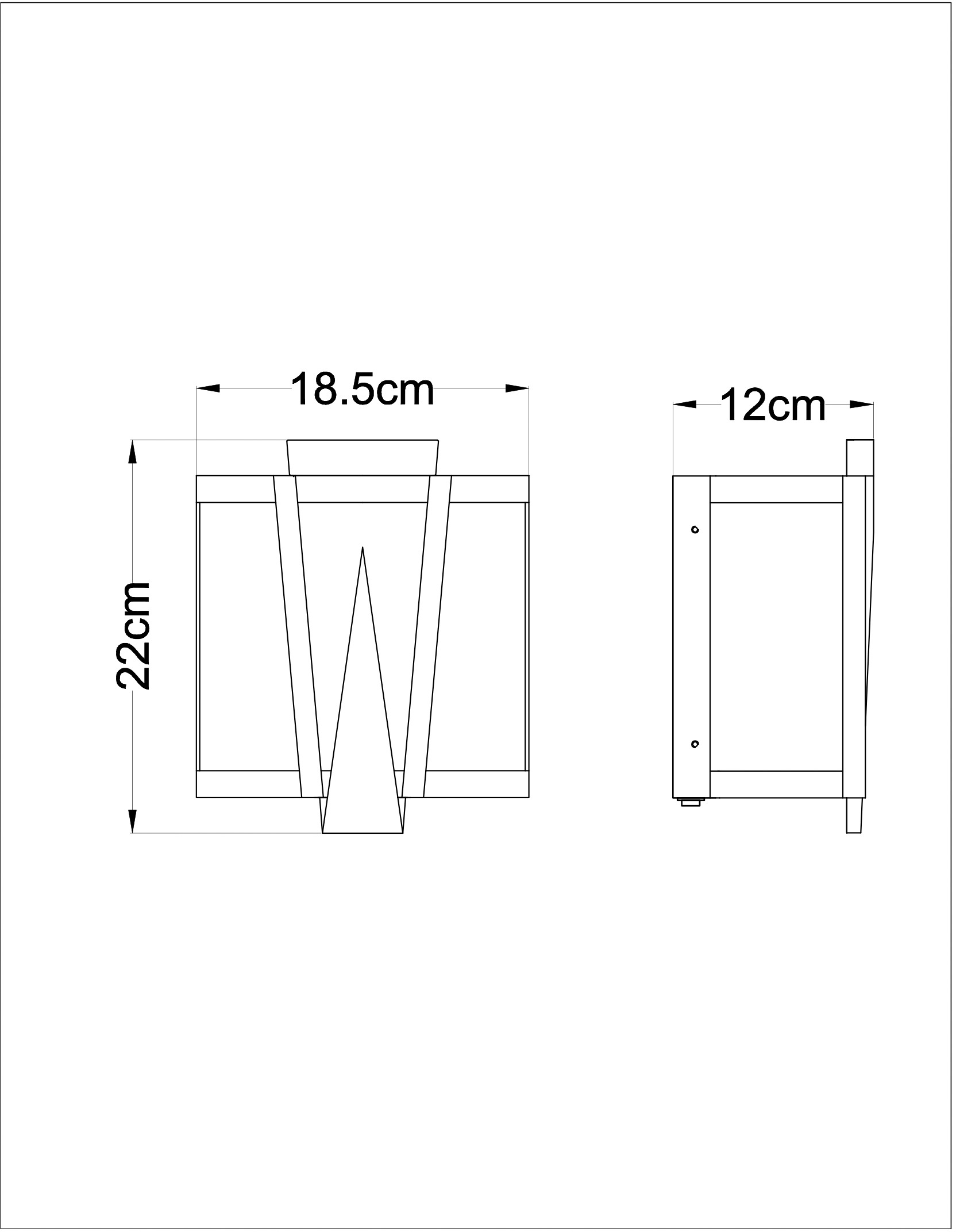 Изображение товара Бра Arte Lamp Grato A4079AP-1CC в стиле модерн