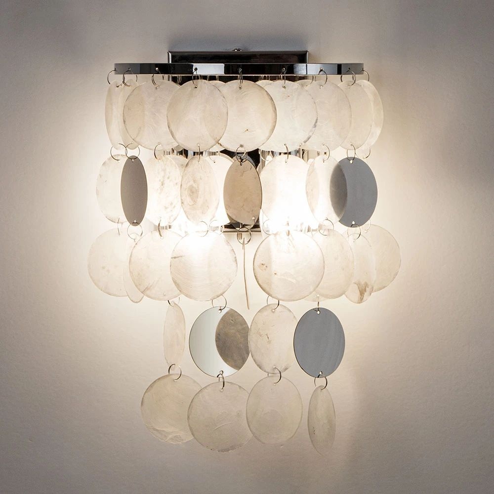 Изображение товара Настольная лампа Arte Lamp Pipirima A4100AP-2CC арт-деко современная стильная