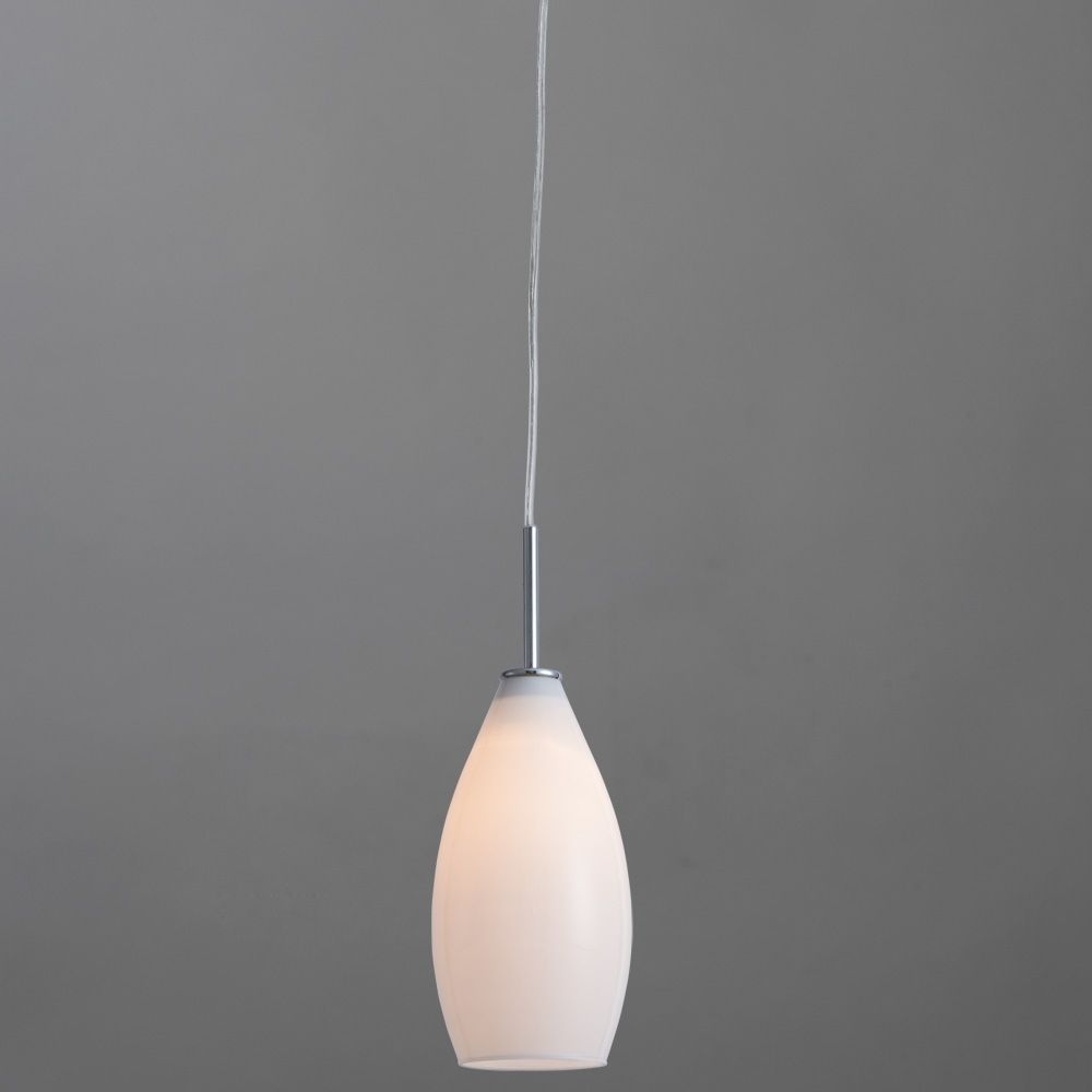 Изображение товара Подвесной светильник Arte Lamp Bicchiere A4282SP-1CC современный стиль стекло металл