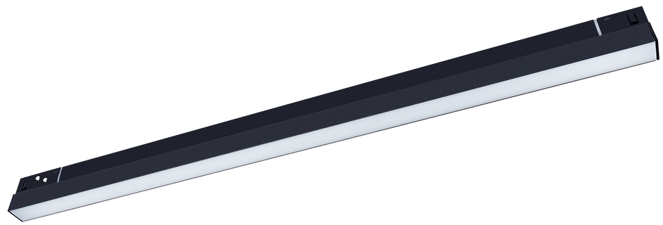 Изображение товара Трековый светильник светодиодный магнитный 48V Arte Lamp Linea A4673PL-1BK