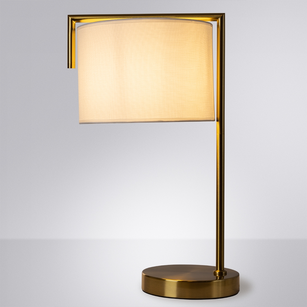 Изображение товара Настольная лампа Arte Lamp Aperol A5031LT-1PB