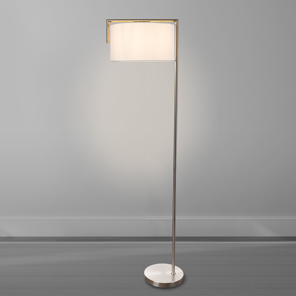 Изображение товара Торшер Arte Lamp Aperol A5031PN-1SS