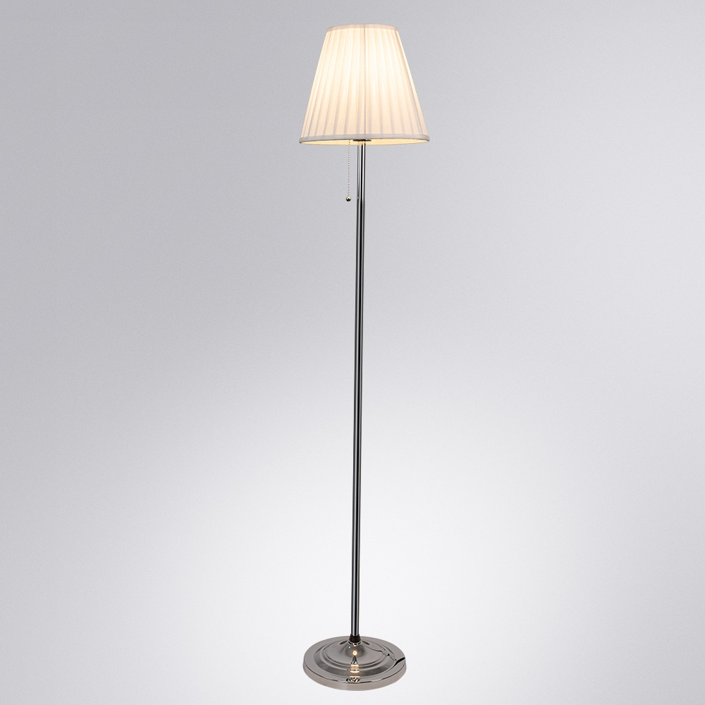 Изображение товара Торшер Arte Lamp Marriot A5039PN-1CC