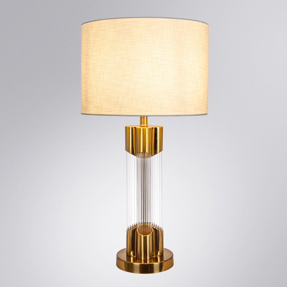 Изображение товара Настольная лампа Arte Lamp Stefania A5053LT-1PB