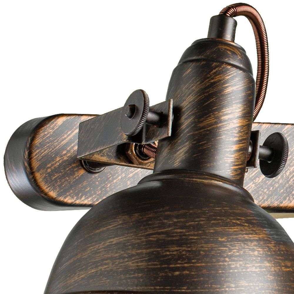Изображение товара Бра двухрожковое Arte Lamp Martin A5213AP-2BR для стен