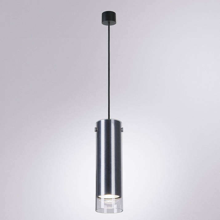 Изображение товара Потолочный светильник подвесной с цоколем gu10 Arte Lamp Lazio A5367SP-1SS